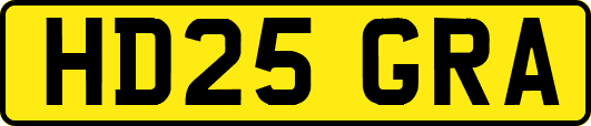 HD25GRA
