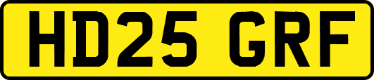 HD25GRF