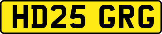 HD25GRG