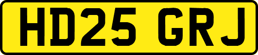 HD25GRJ