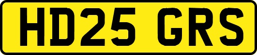 HD25GRS