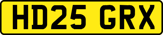HD25GRX