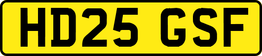 HD25GSF