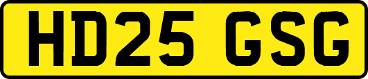 HD25GSG
