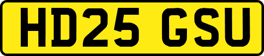 HD25GSU