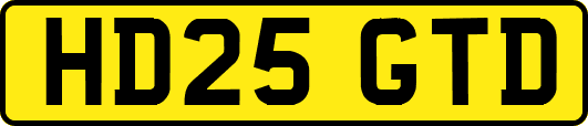 HD25GTD