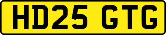 HD25GTG