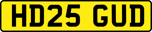 HD25GUD