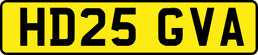 HD25GVA