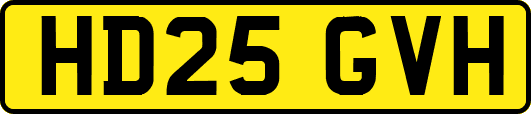 HD25GVH