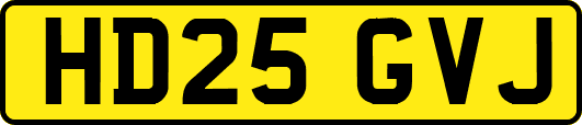 HD25GVJ