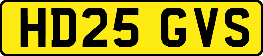 HD25GVS
