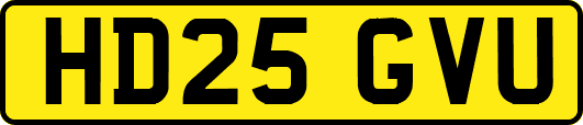 HD25GVU