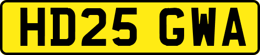 HD25GWA