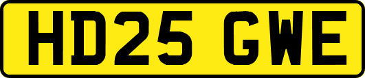 HD25GWE