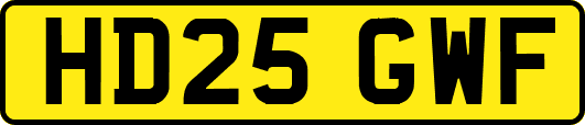 HD25GWF