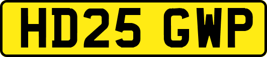 HD25GWP