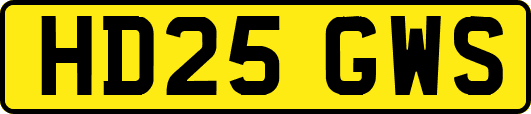 HD25GWS