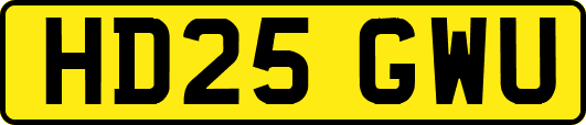 HD25GWU