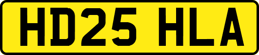 HD25HLA