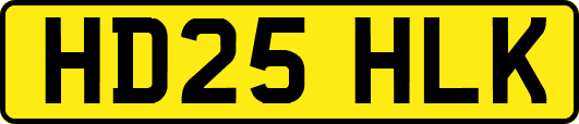 HD25HLK