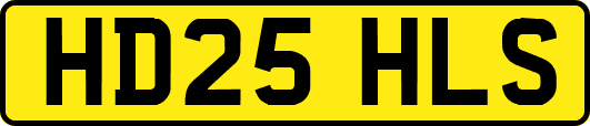HD25HLS