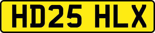 HD25HLX