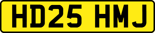 HD25HMJ