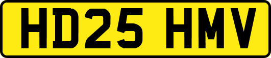 HD25HMV
