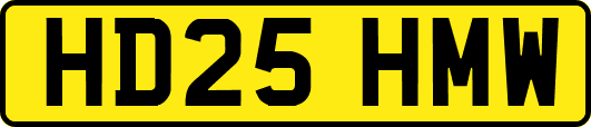HD25HMW