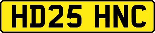 HD25HNC