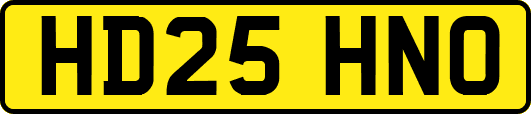 HD25HNO