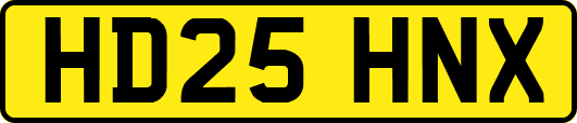 HD25HNX