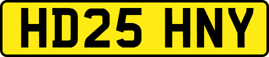 HD25HNY