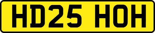 HD25HOH