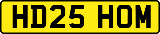 HD25HOM