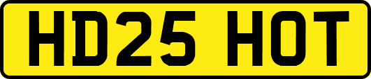 HD25HOT