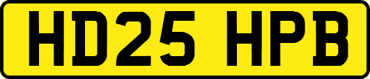 HD25HPB