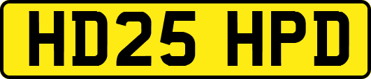 HD25HPD