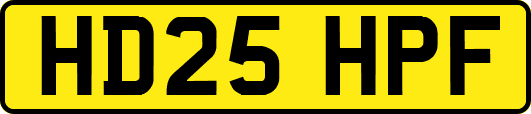 HD25HPF