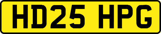 HD25HPG