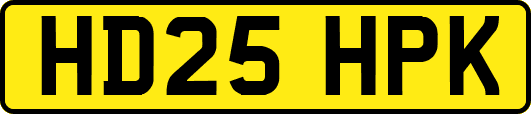 HD25HPK