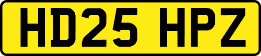 HD25HPZ
