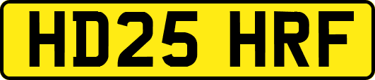 HD25HRF