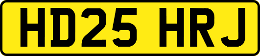 HD25HRJ
