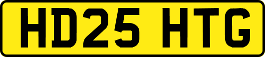 HD25HTG