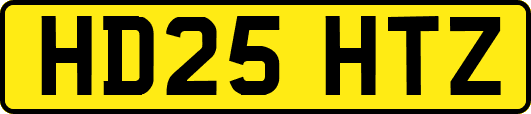 HD25HTZ