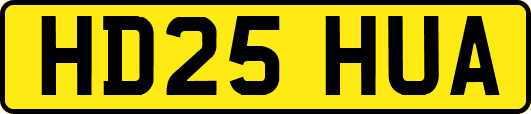 HD25HUA