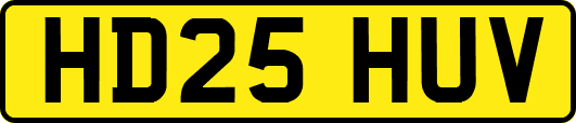 HD25HUV