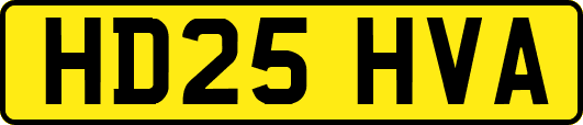HD25HVA